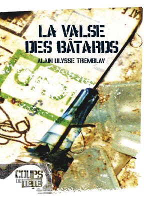 cover image of La valse des bâtards